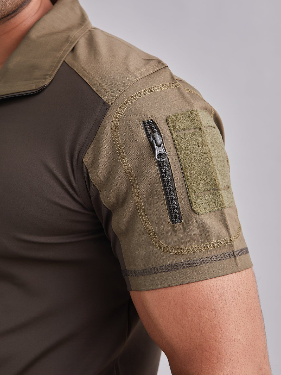 OG Half Sleeves Tactical T Shirt
