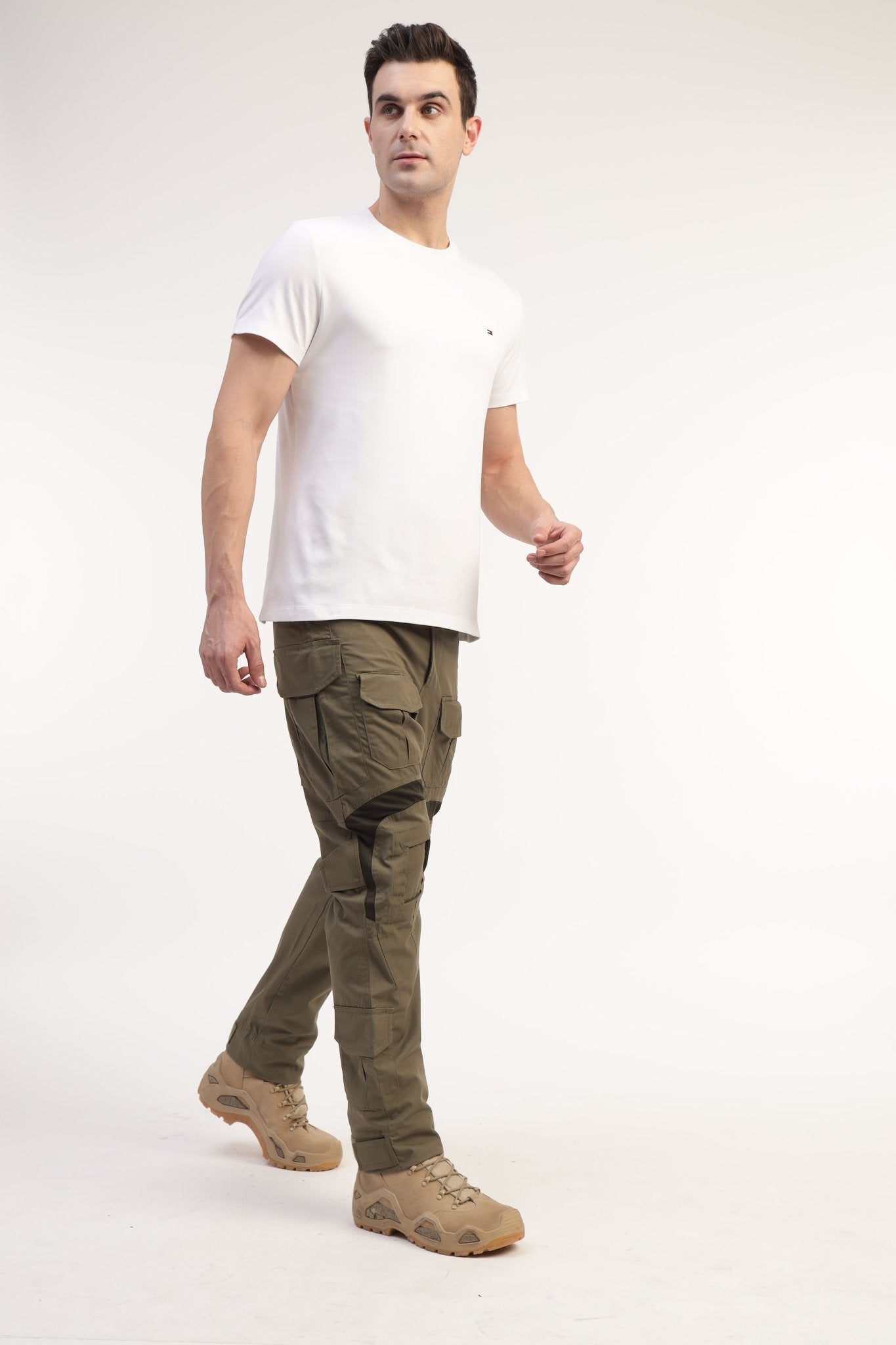 Olive Green Advanced Ripstop Tactical Pant