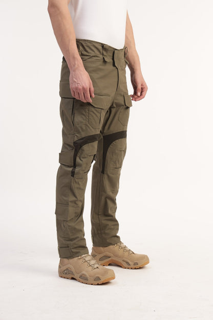 Olive Green Advanced Ripstop Tactical Pant