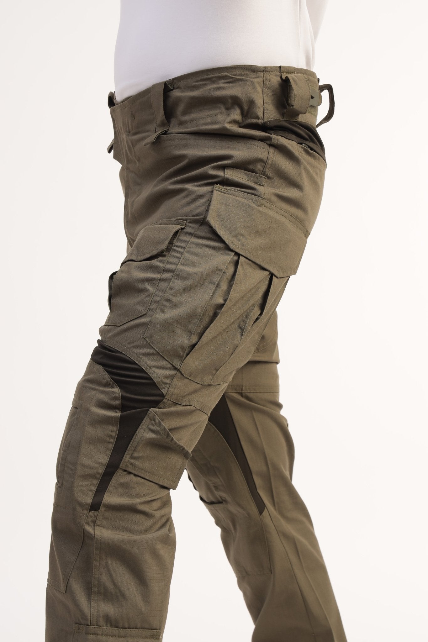 Olive Green Advanced Ripstop Tactical Pant