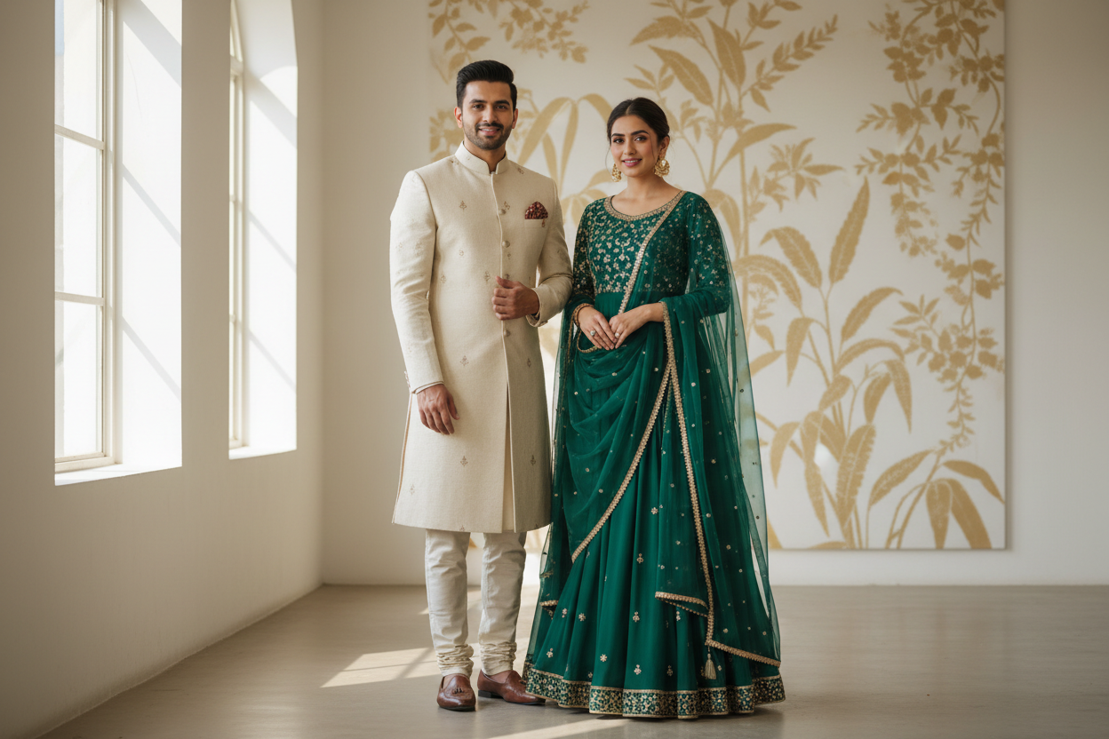 Vamika Fashion Store - Men & Women